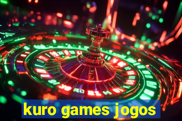 kuro games jogos