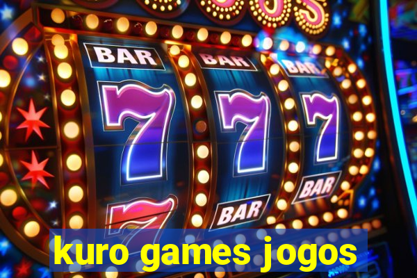 kuro games jogos