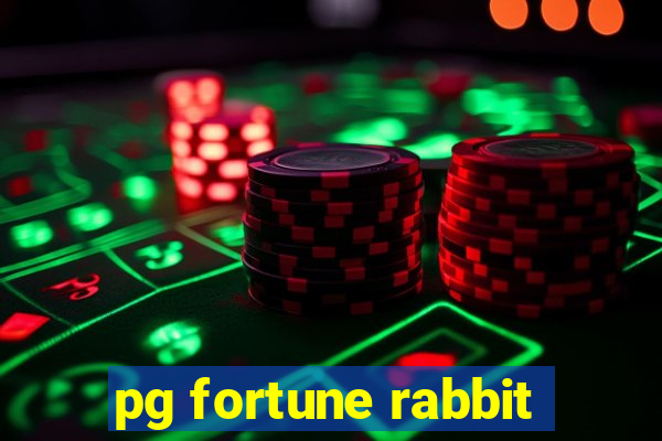 pg fortune rabbit