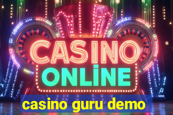 casino guru demo