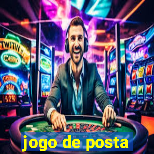 jogo de posta