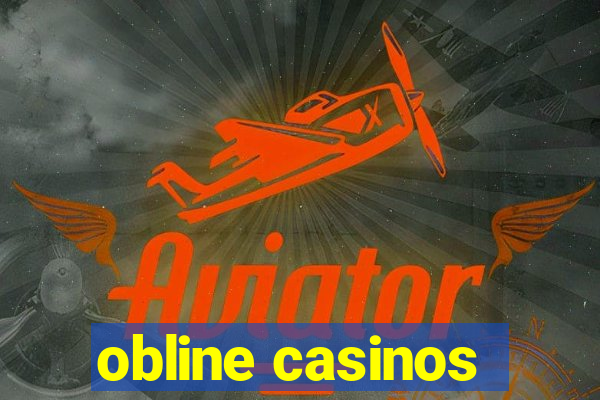 obline casinos