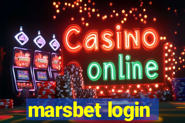 marsbet login