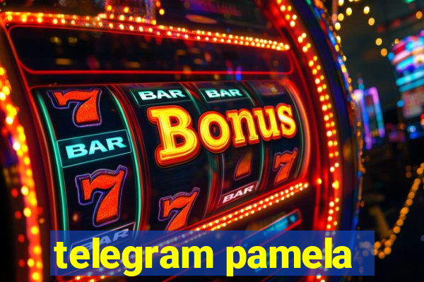 telegram pamela