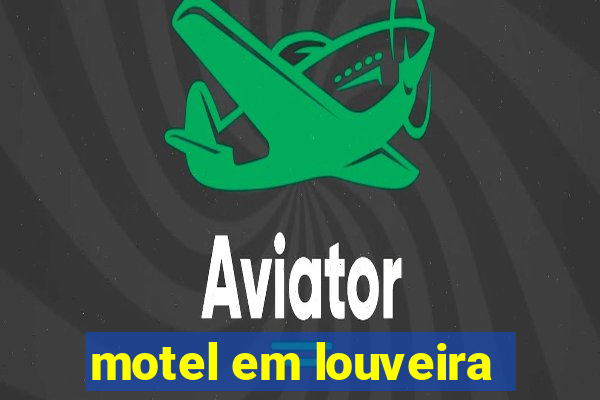 motel em louveira