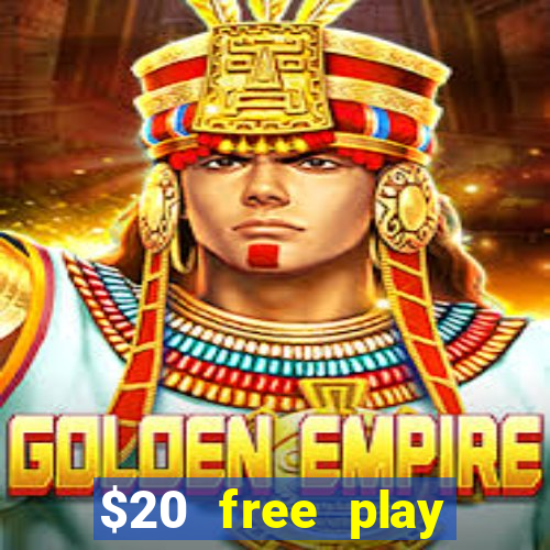 $20 free play chicken ranch casino