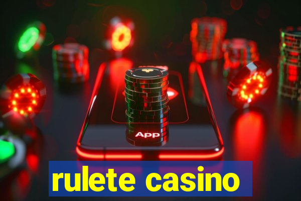 rulete casino