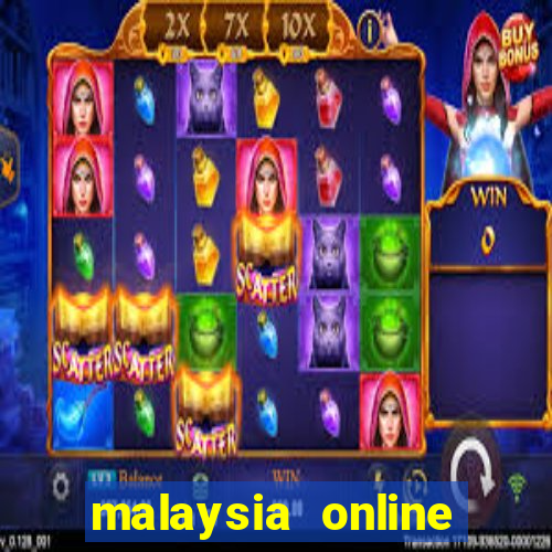 malaysia online casino games