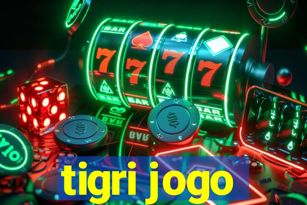 tigri jogo