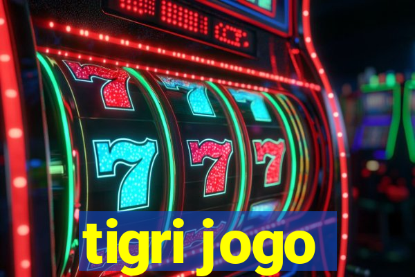 tigri jogo