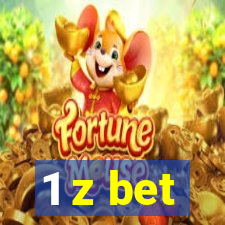 1 z bet