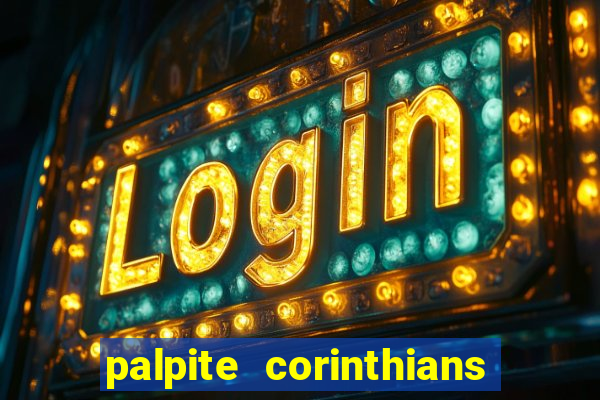 palpite corinthians x fortaleza