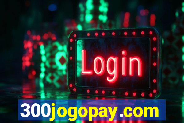 300jogopay.com