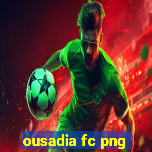 ousadia fc png