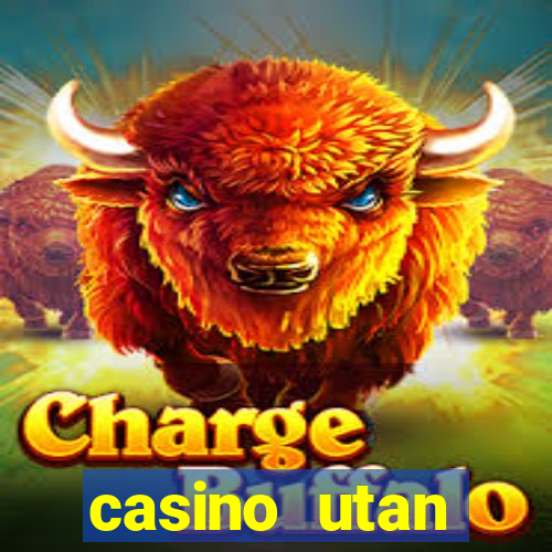 casino utan spelpaus med bankid