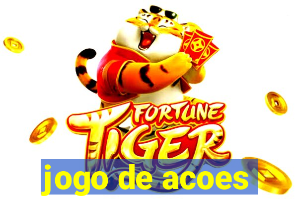 jogo de acoes