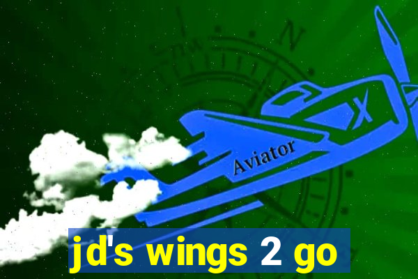 jd's wings 2 go