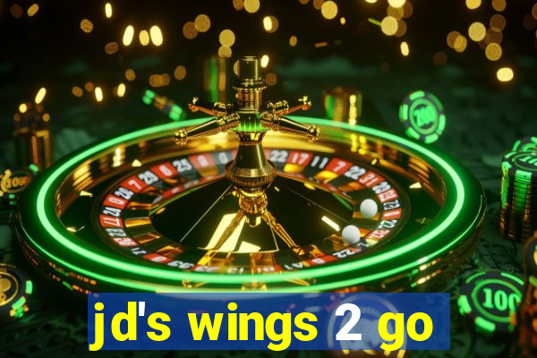 jd's wings 2 go