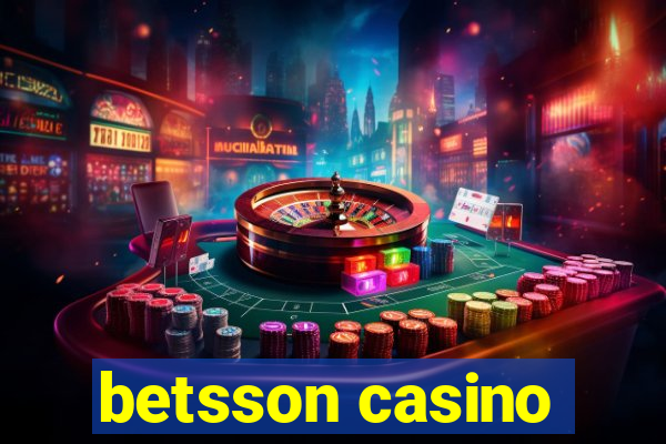 betsson casino