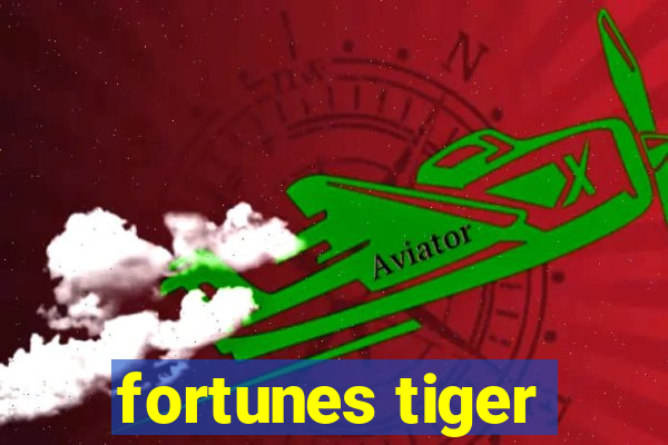 fortunes tiger