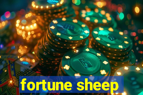 fortune sheep