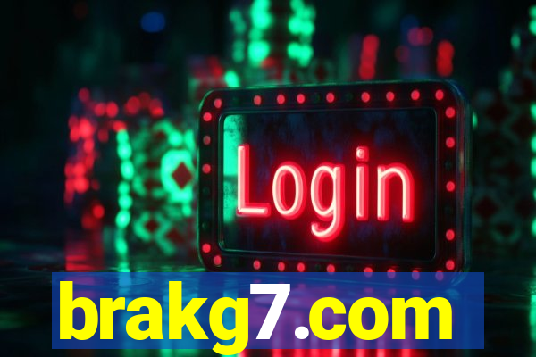 brakg7.com