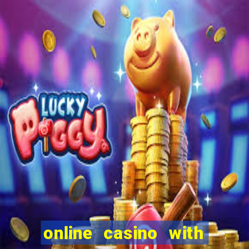 online casino with free bonus