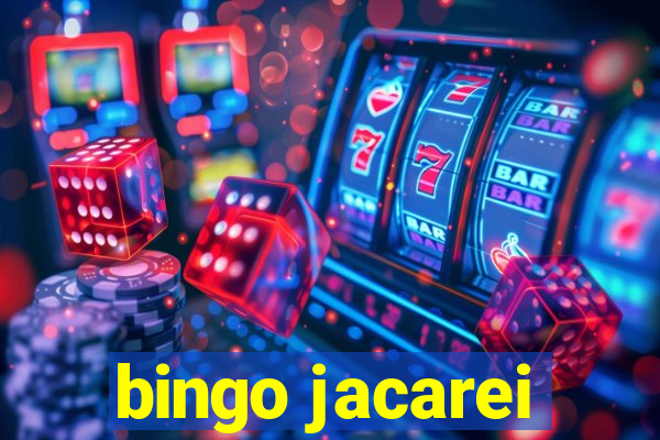 bingo jacarei