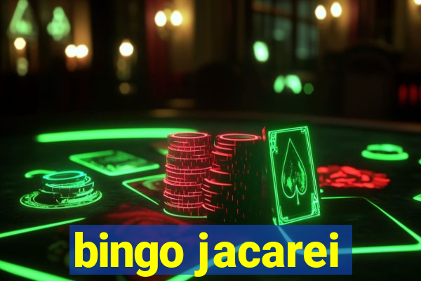 bingo jacarei