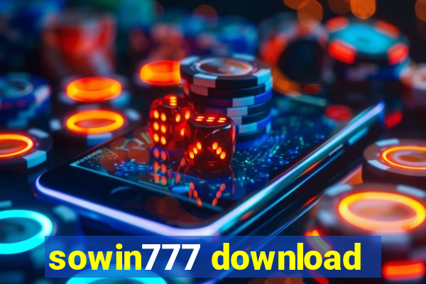 sowin777 download