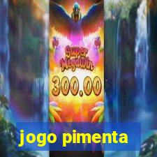 jogo pimenta