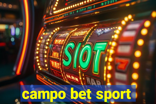 campo bet sport