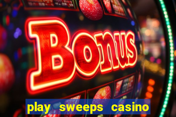 play sweeps casino slot reels