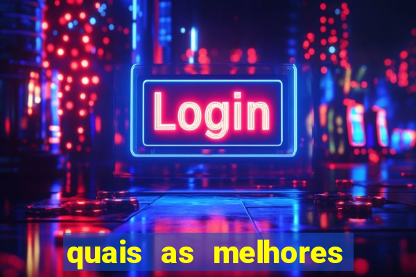 quais as melhores ligas para apostar