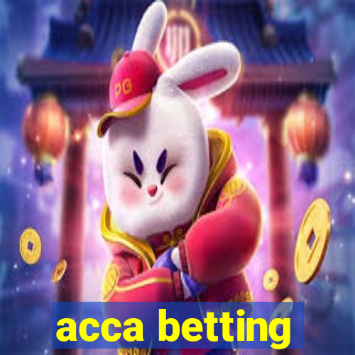 acca betting