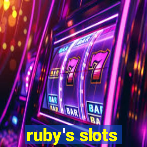 ruby's slots