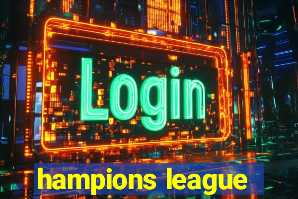 hampions league