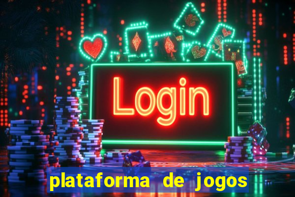 plataforma de jogos que ta pagando