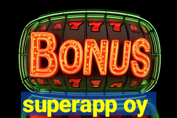 superapp oy