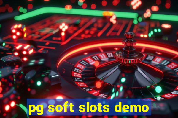 pg soft slots demo