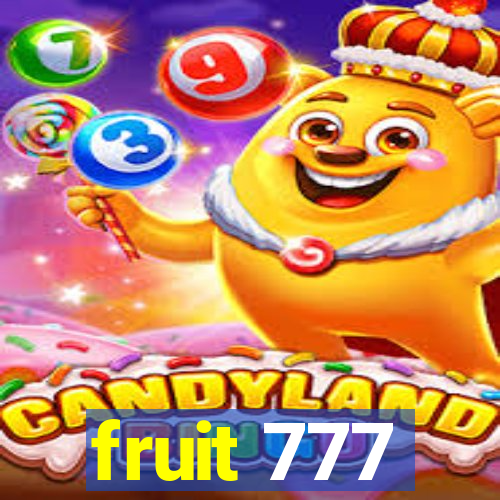 fruit 777