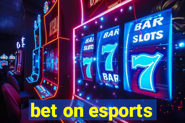 bet on esports