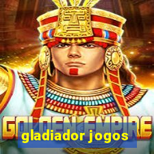 gladiador jogos