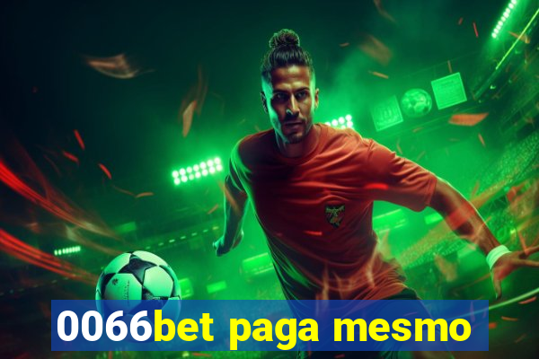 0066bet paga mesmo