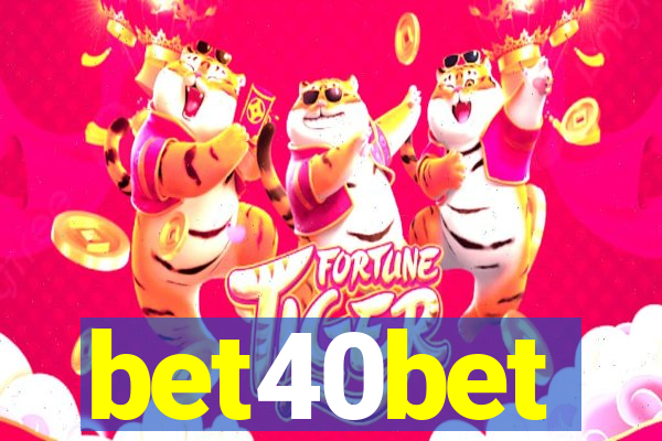 bet40bet