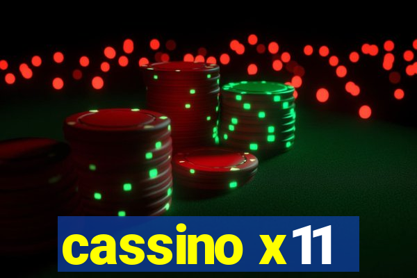 cassino x11