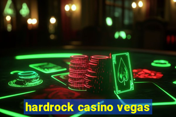 hardrock casino vegas