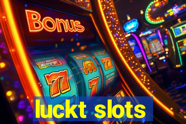 luckt slots