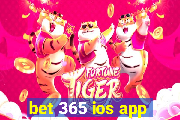 bet 365 ios app