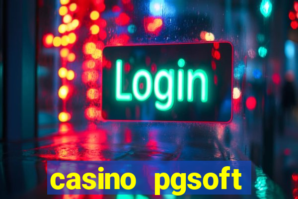 casino pgsoft fortune tiger